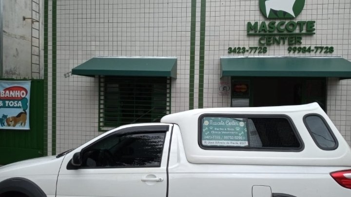 Clínica Veterinária Mascote Center