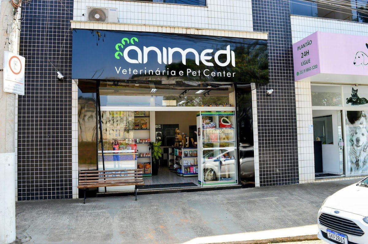 Animedi Veterinaria e Pet Center