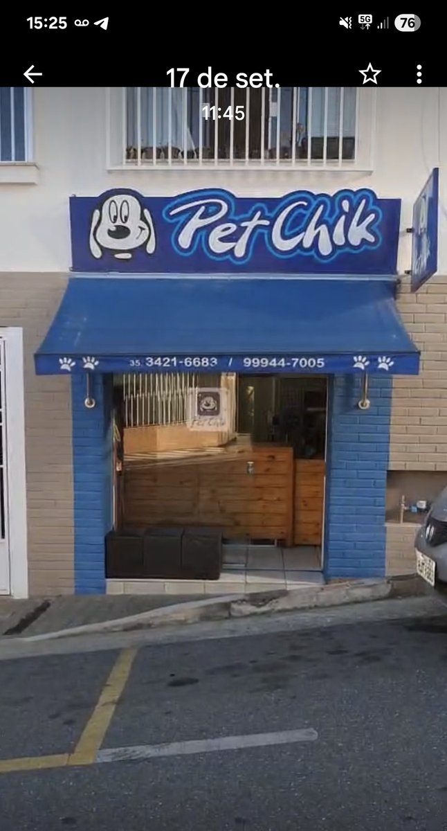 Pet Chick Banho E Tosa Pet Shop