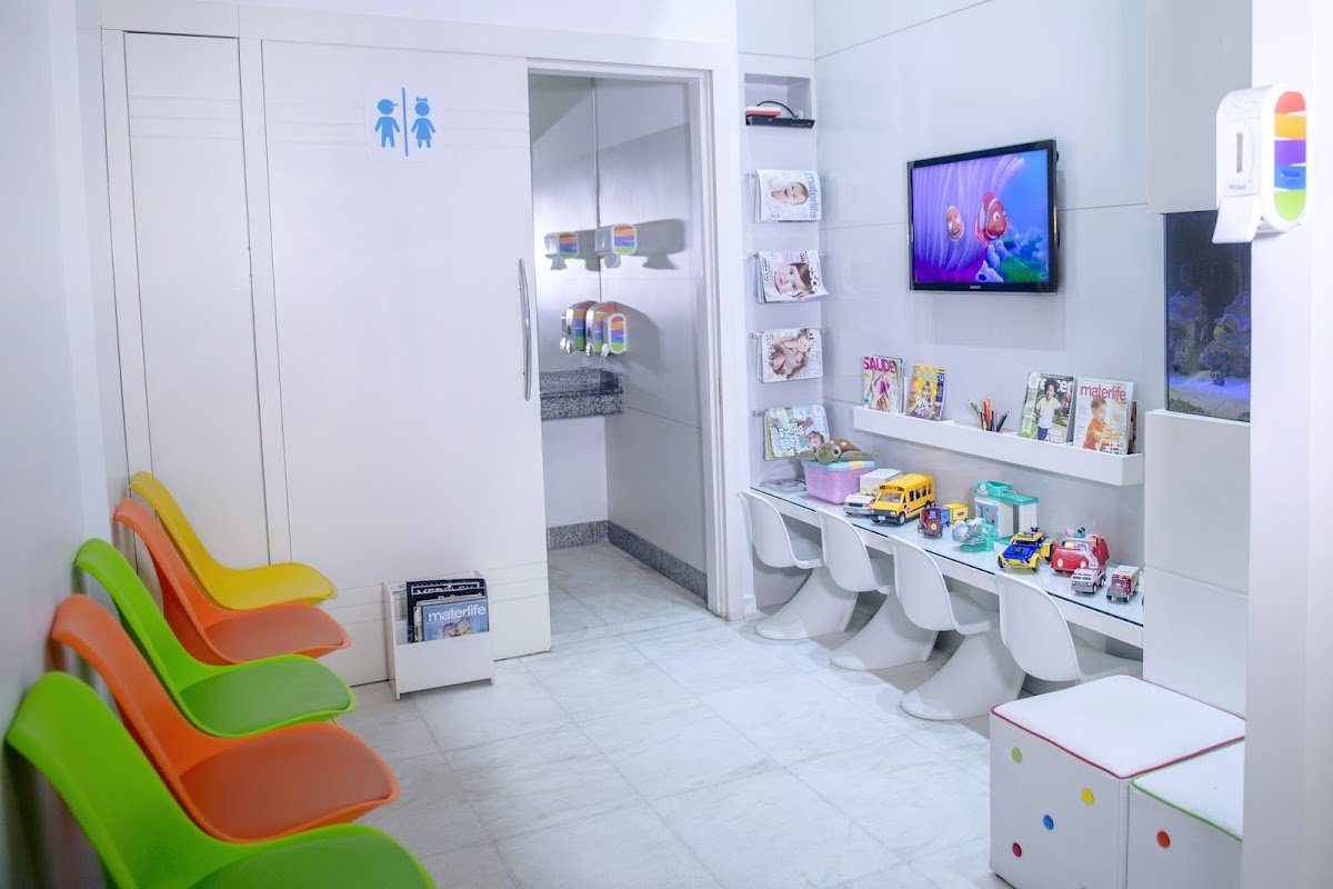 Clínica Veterinária Mom Petit