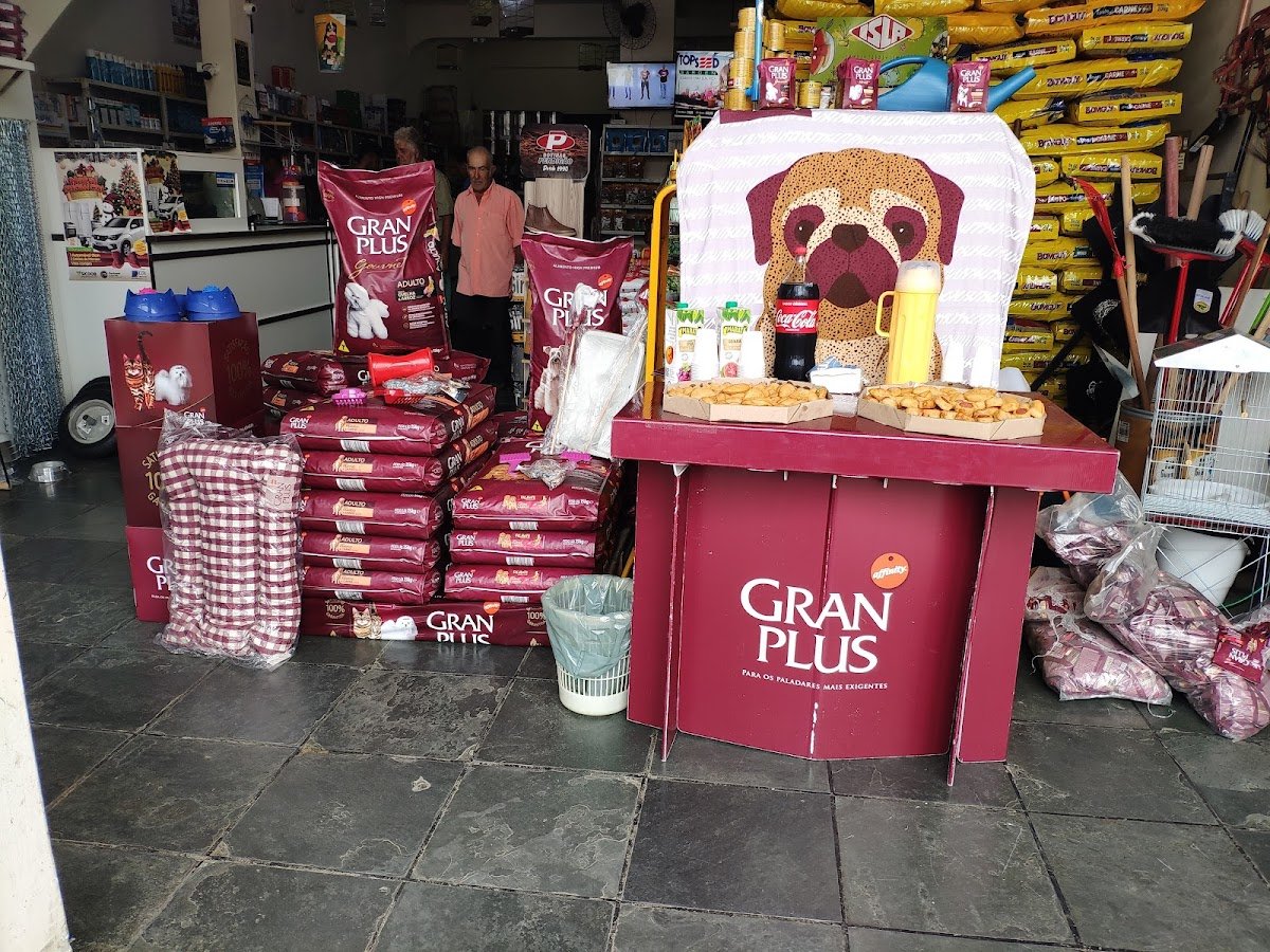 Casa Da Ração Cidade Baixa