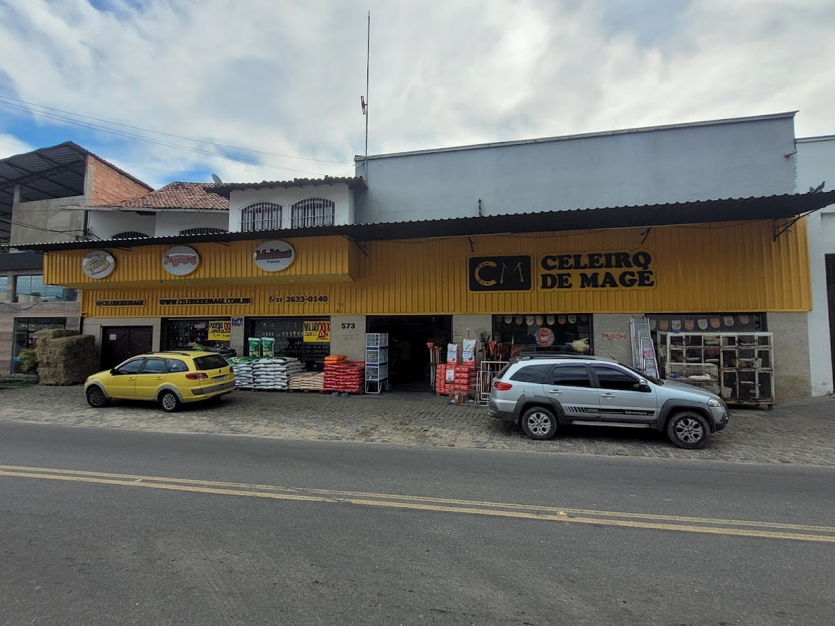 Celeiro de Magé Comércio de Rações
