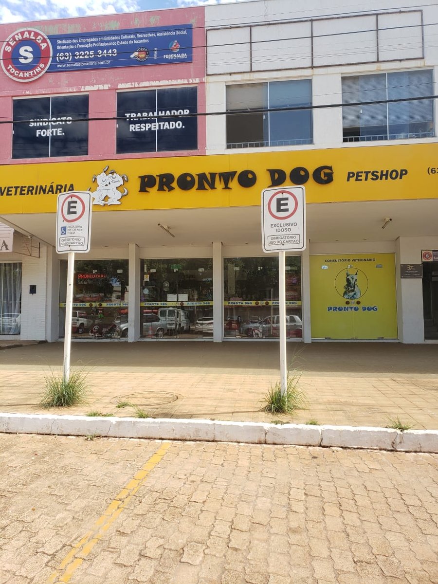 Clínica Veterinária Pronto Dog