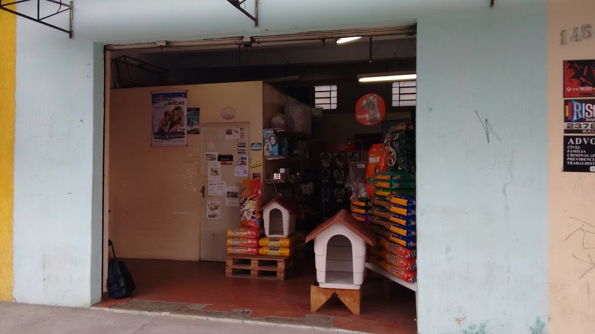 Veterinária Brás Cubas