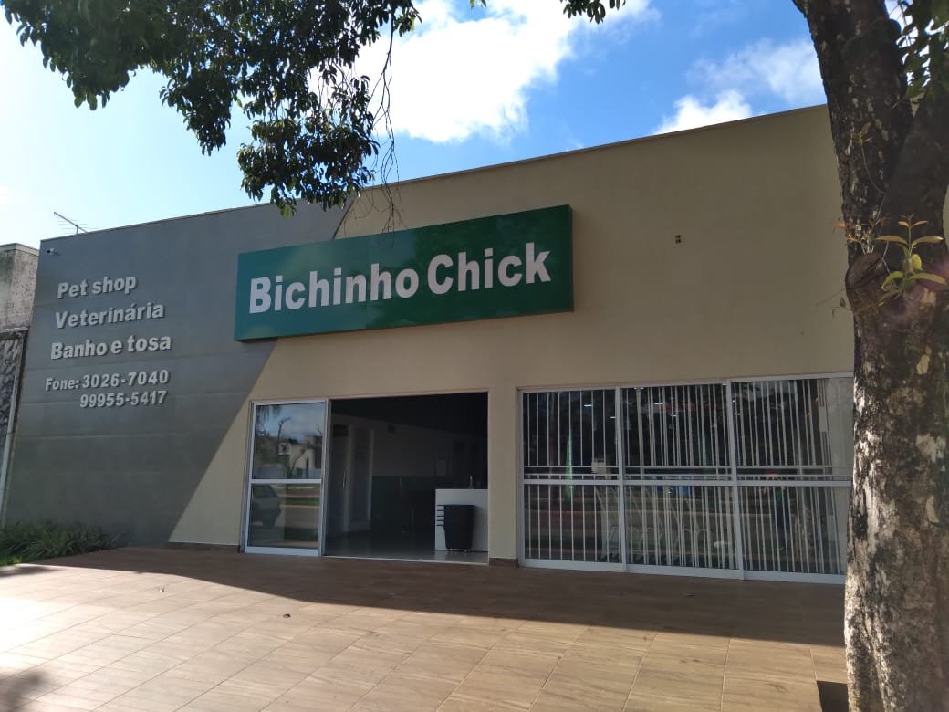 Bichinho Chick