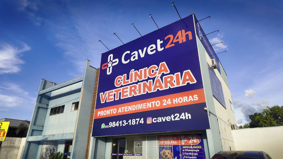 Clínica Veterinária VetFocus