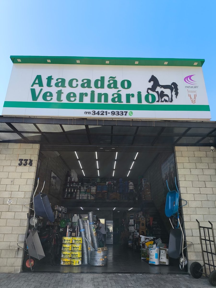 Atacadao Veterinario