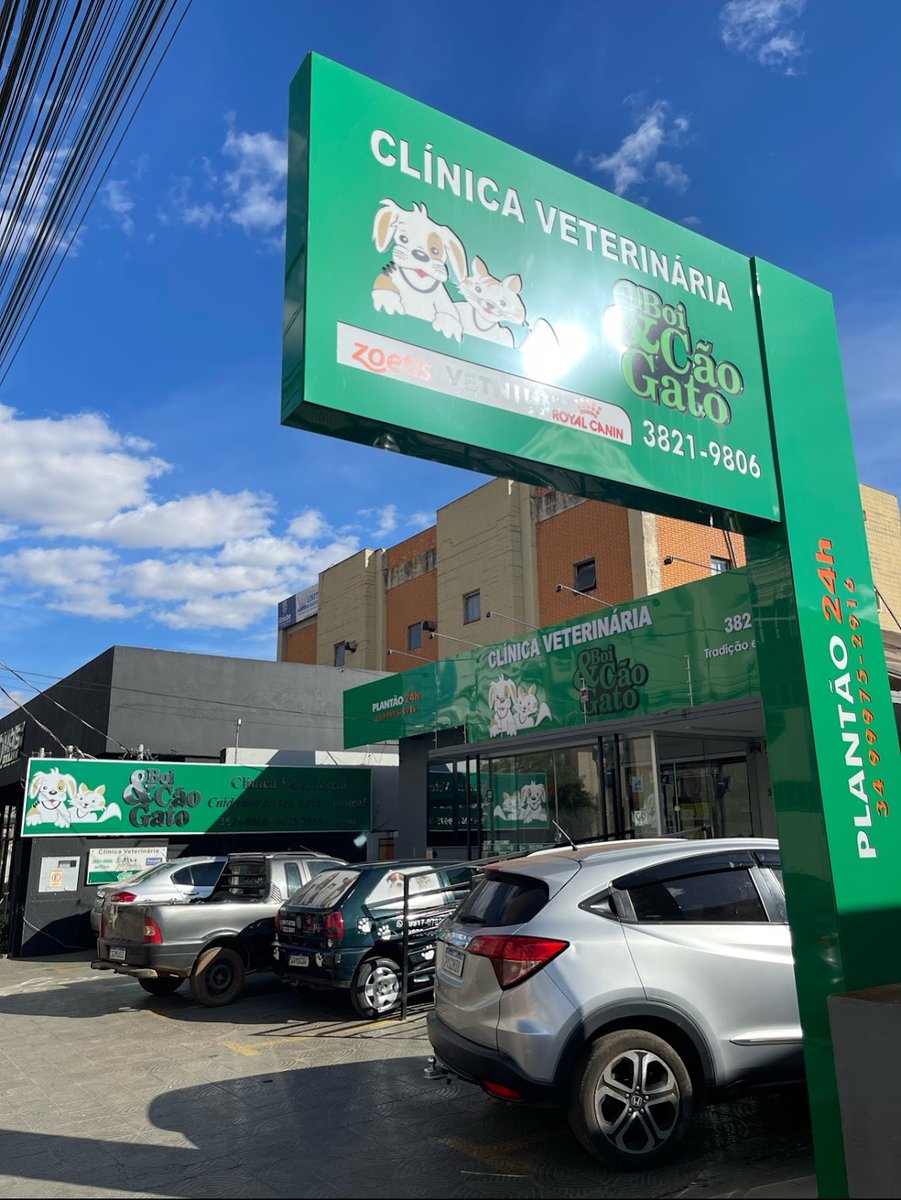 Veterinaria Boi & Cao
