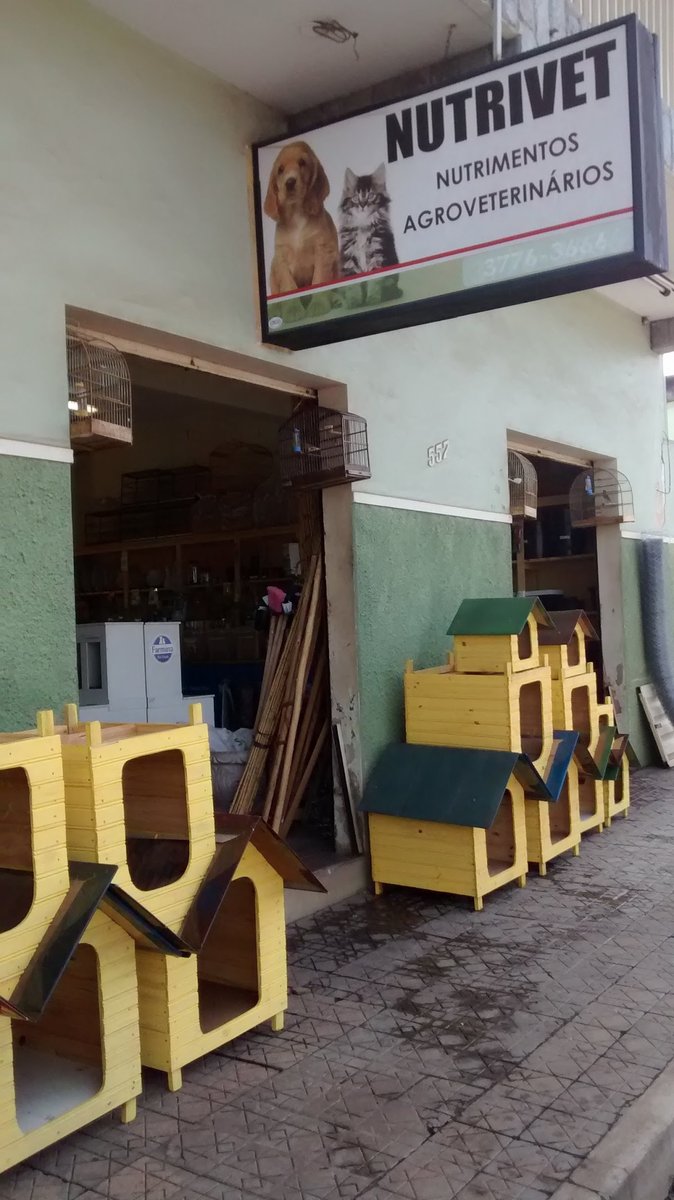 Nutrivet Nutrimentos Agroveterinários