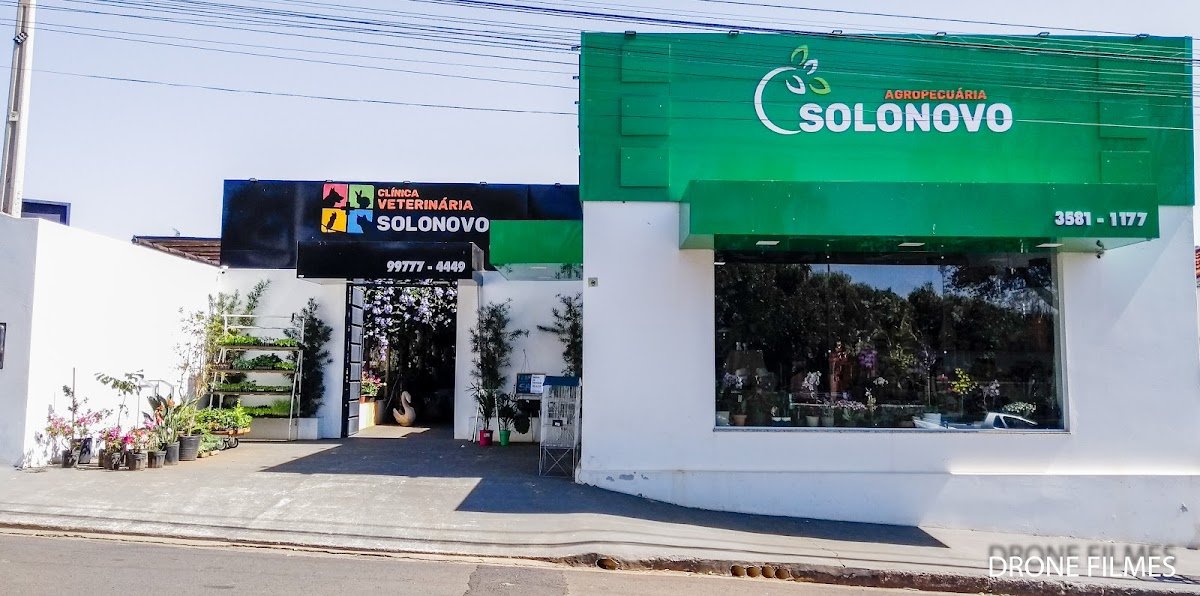 Solonovo Agropecuária