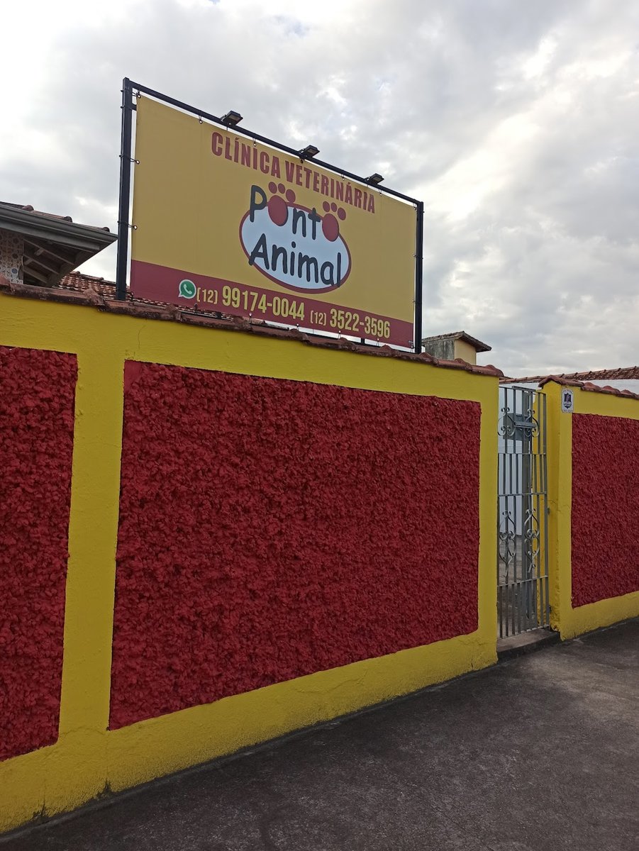 Ponto Animal