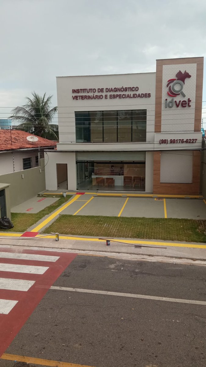 Idvet - Imagem Diagnóstica Veterinária