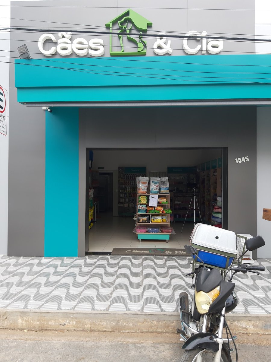 Pet Shop Cães & Cia