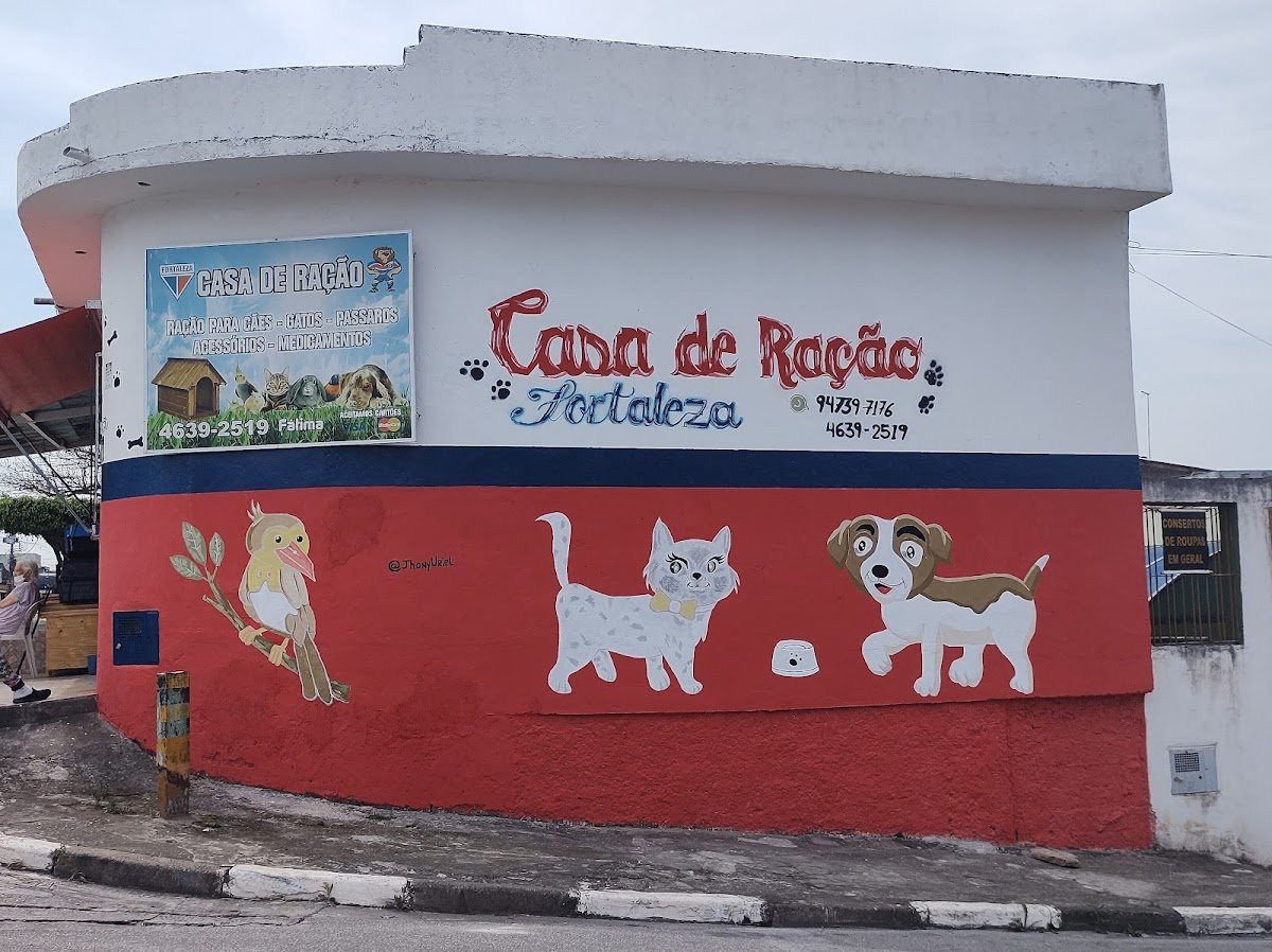 Casa de Ração Fortaleza