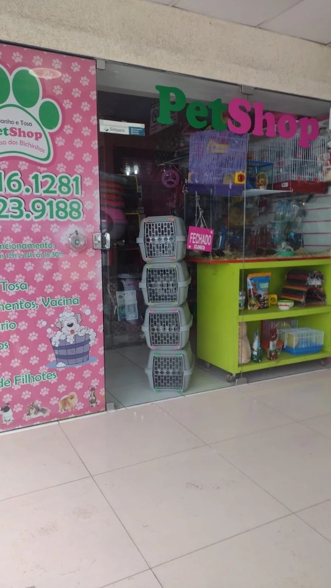 Paraiso dos Bichinhos