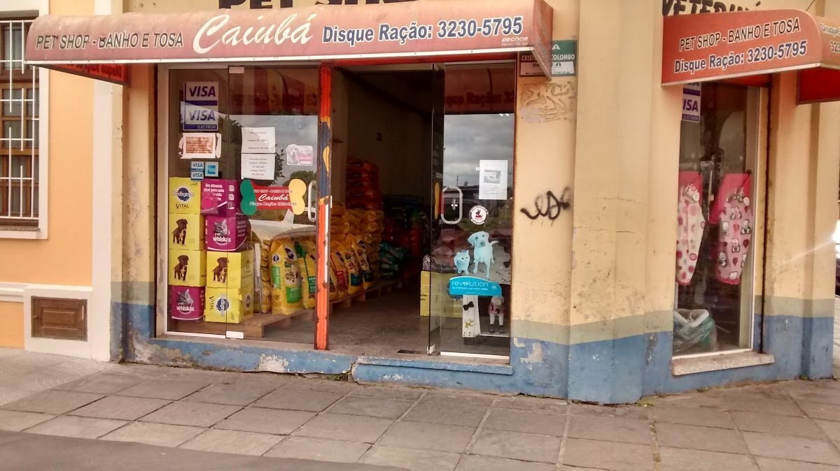 Pet Shop Caiuba