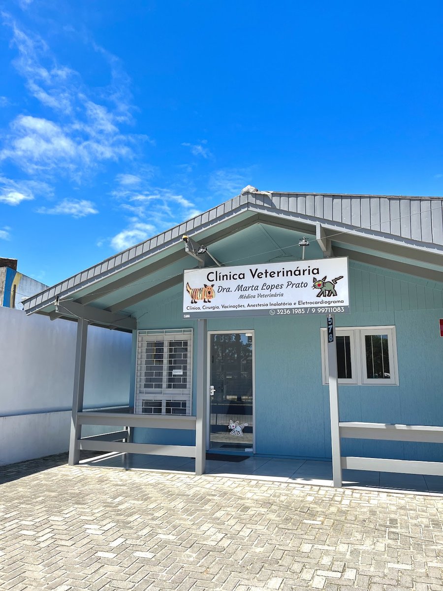 Clinica Veterinária Drª Marta Lopes Prato
