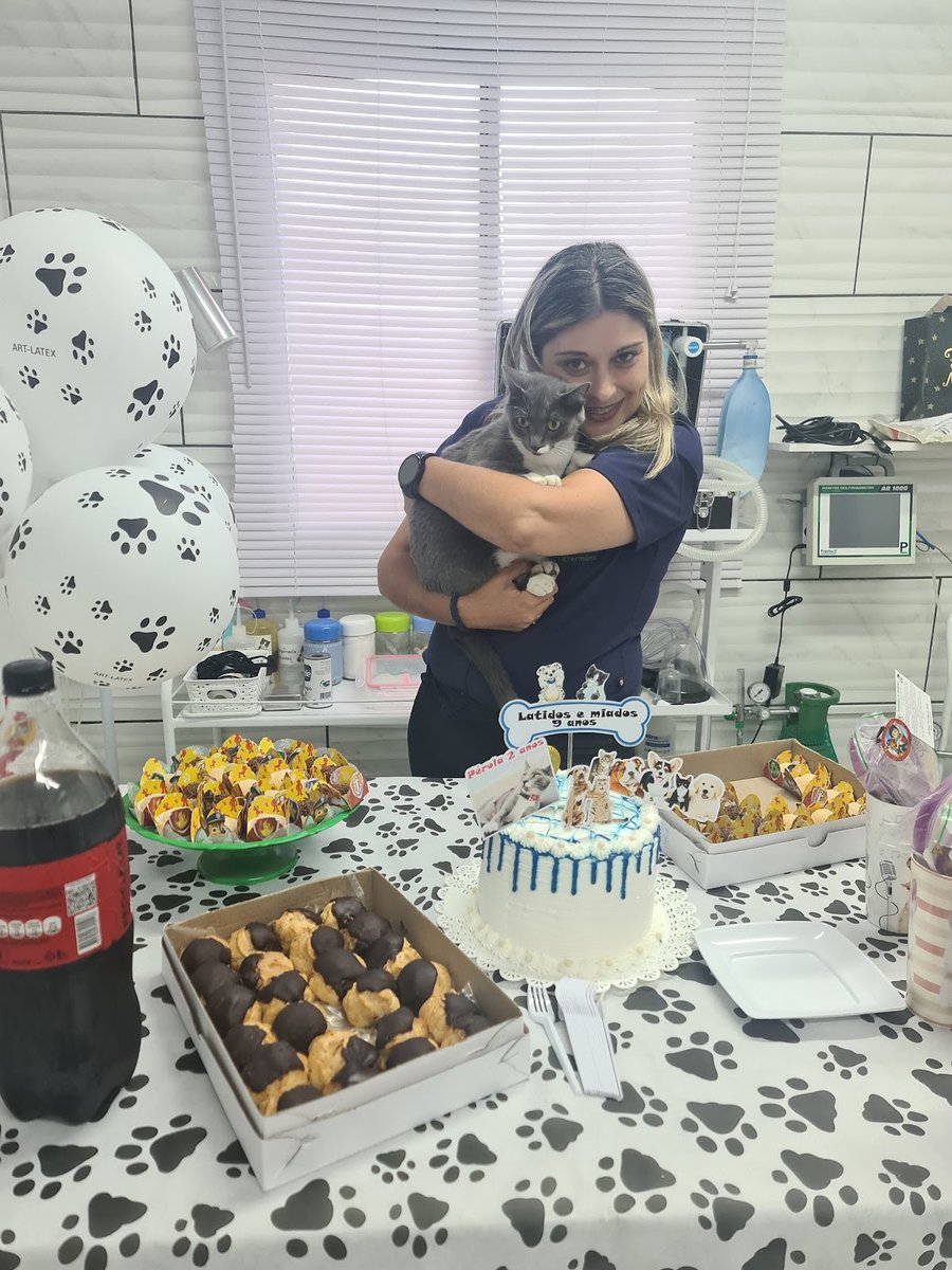 Latidos & Miados - Consultório Veterinário