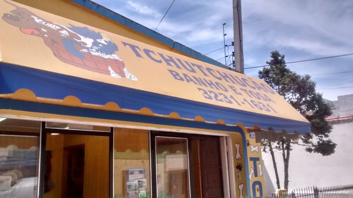 Tchutchucão Banho e Tosa
