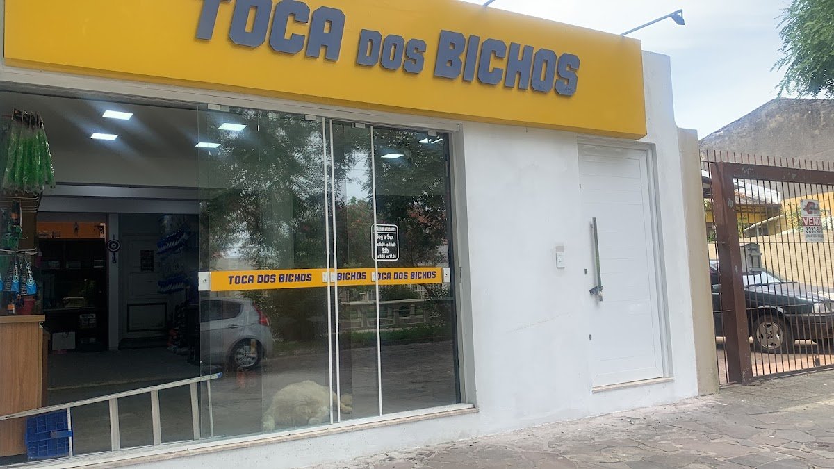Toca dos Bichos - Pet Shop e Aquarismo