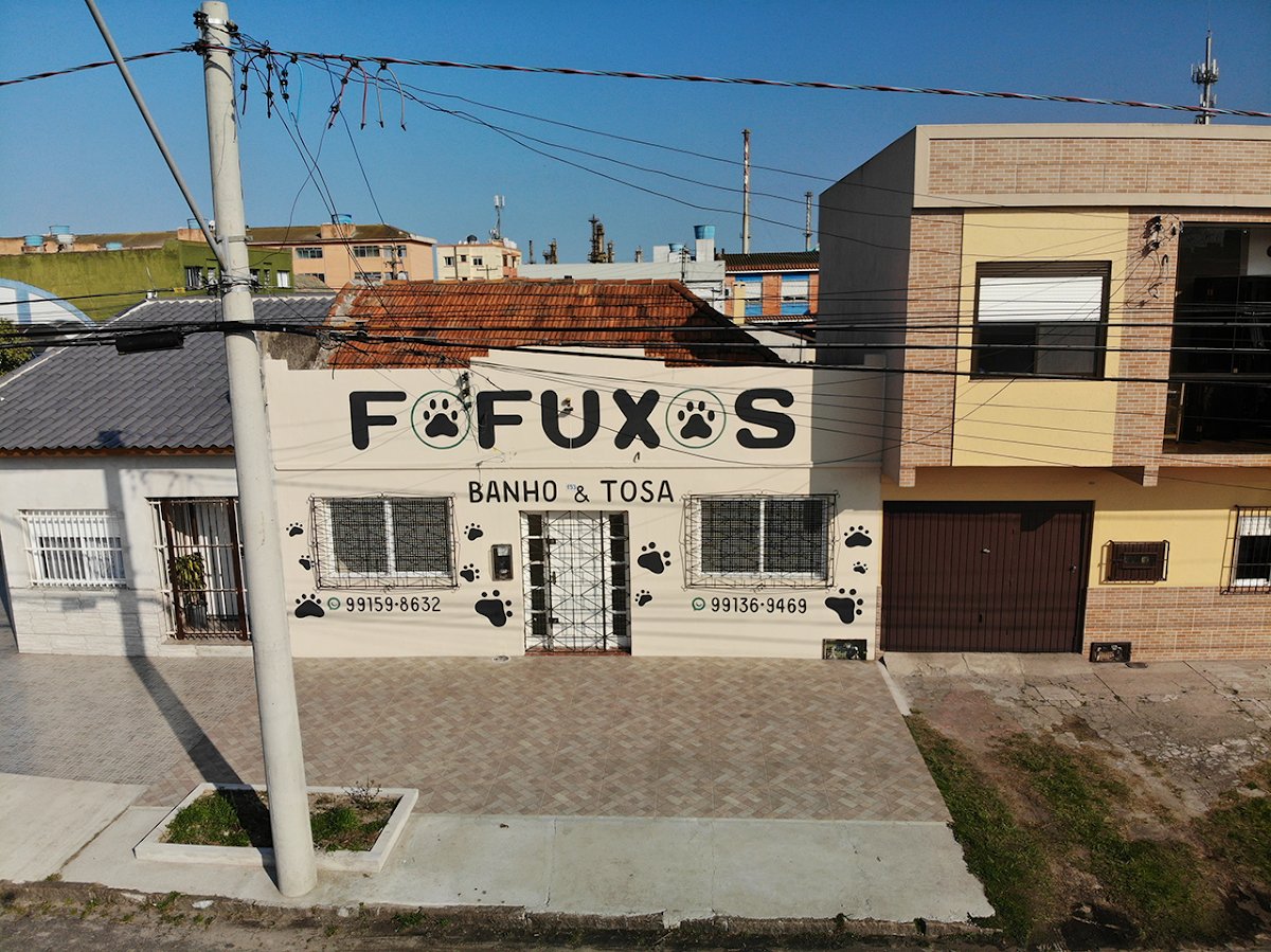 Fofuxos Banho & Tosa