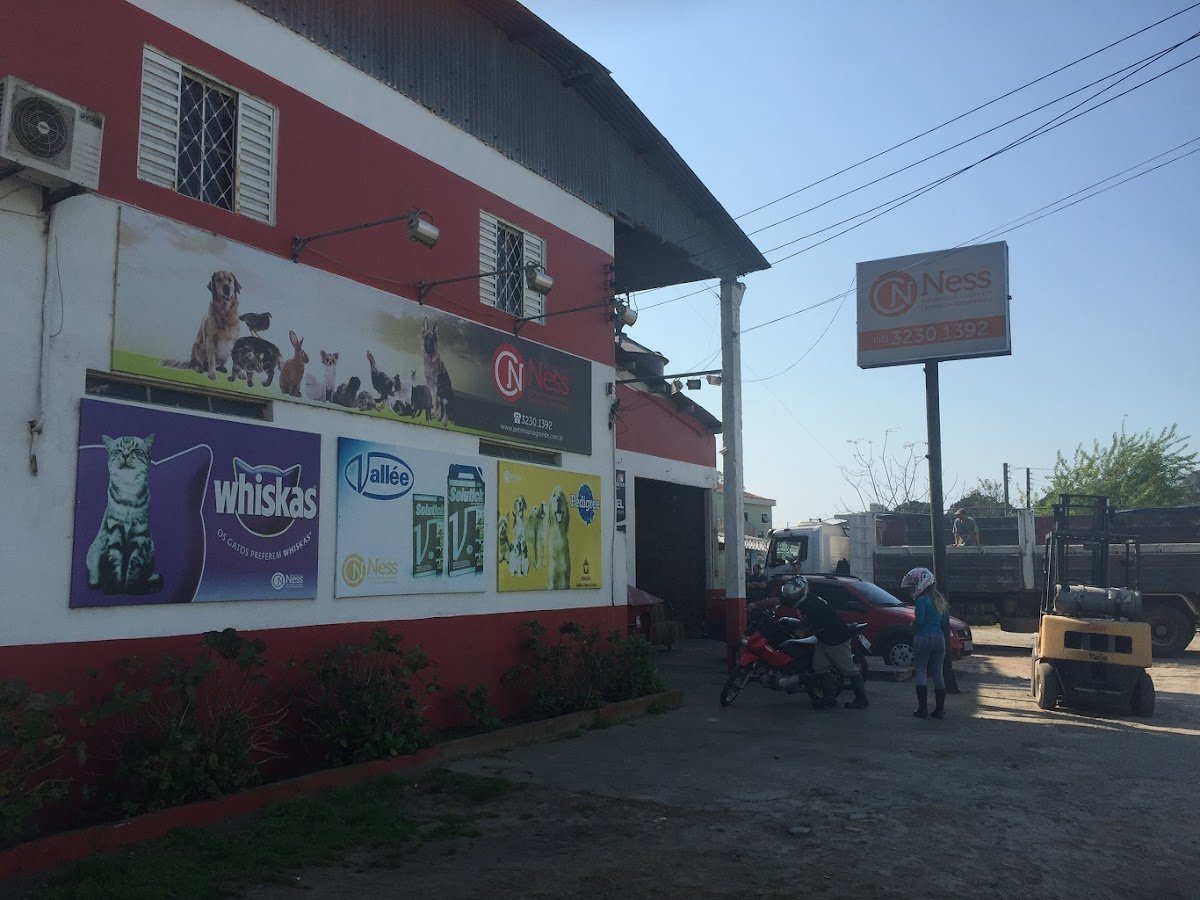 Agropecuária Comercial Ness