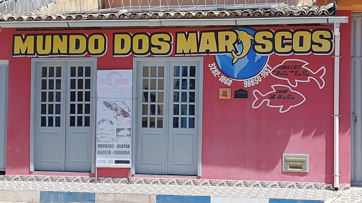 Mundo Dos Mariscos