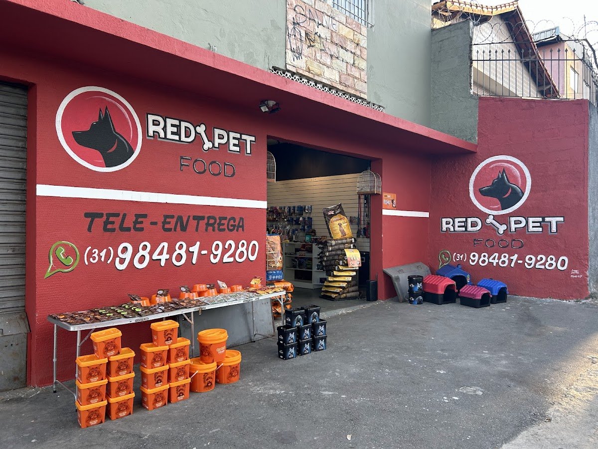 Pet shop santa Mônica