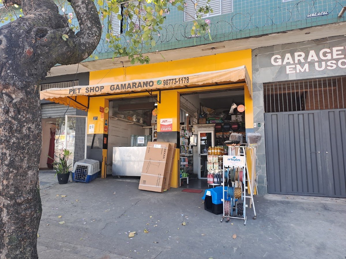 Petshop Gamarano