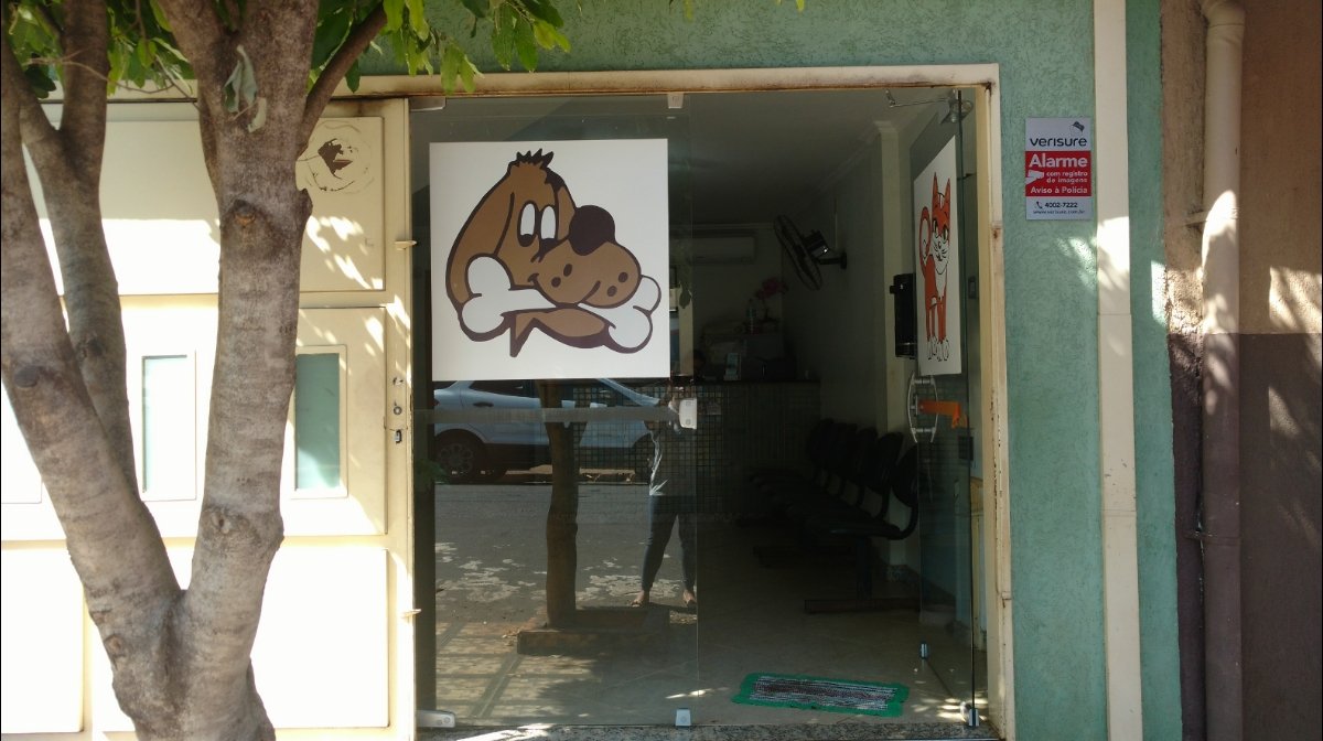 Clínica Veterinária Saúde Animal