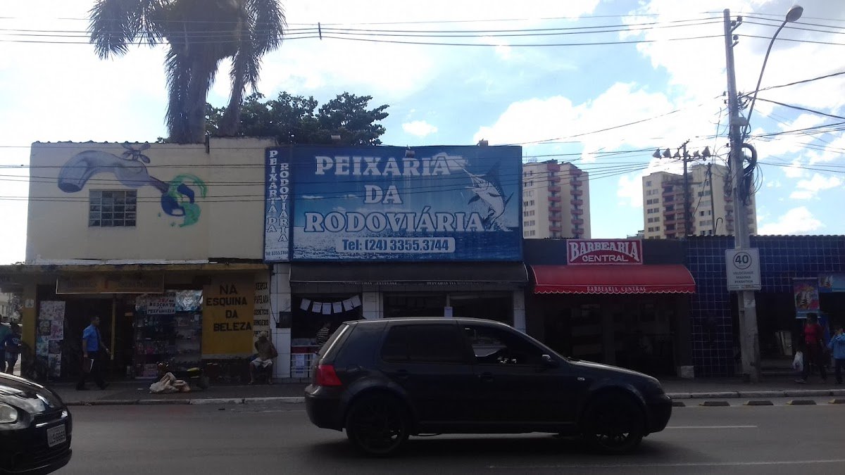 Peixaria Da Rodoviaria