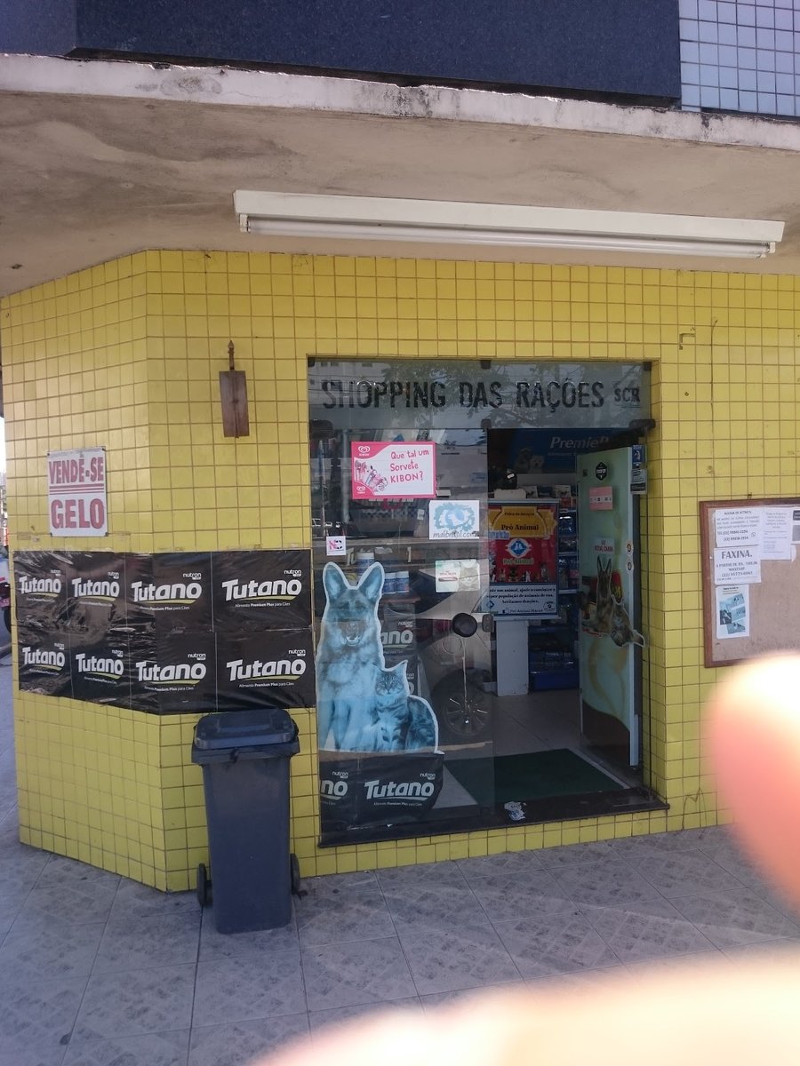 Shopping das Rações
