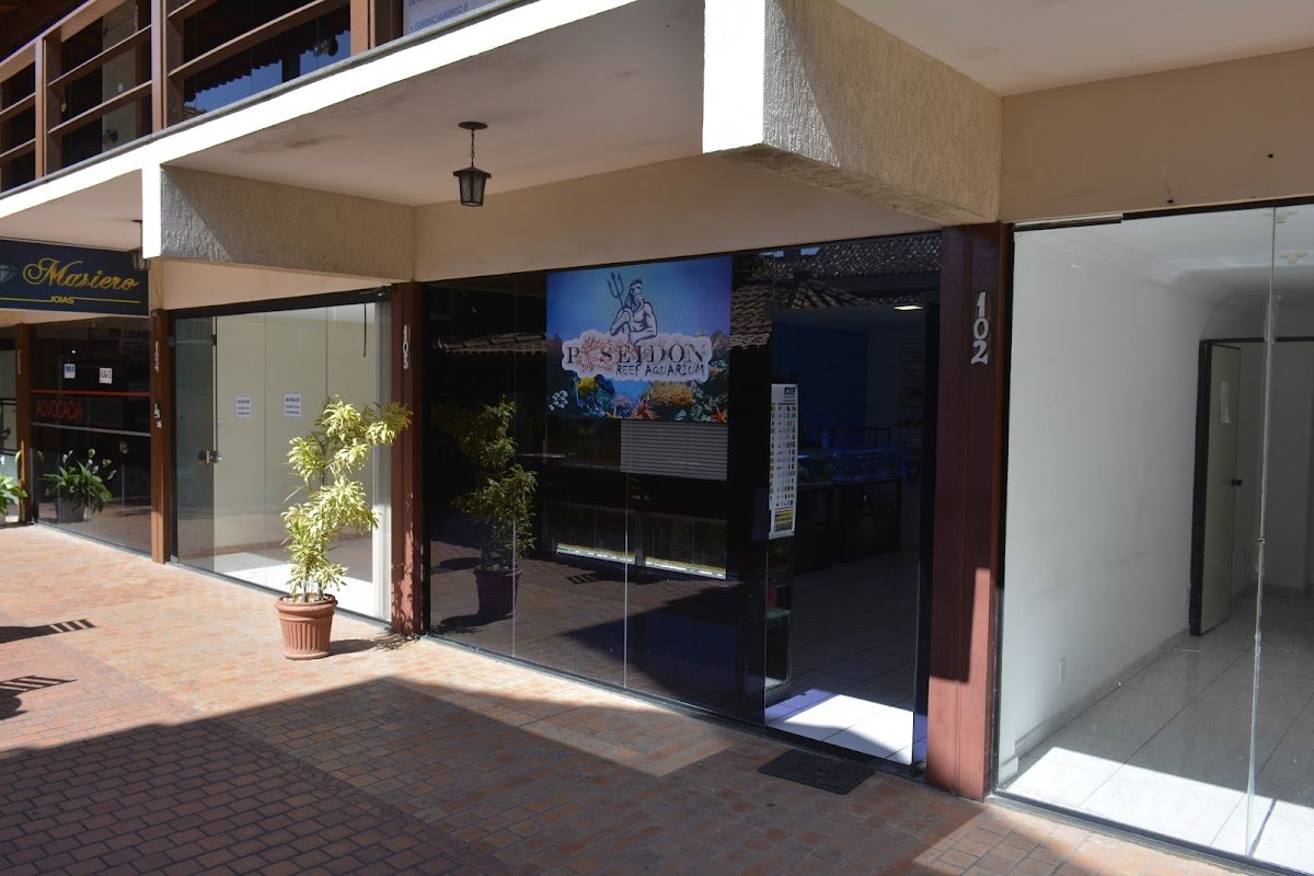 Poseidon Reef Aquarios