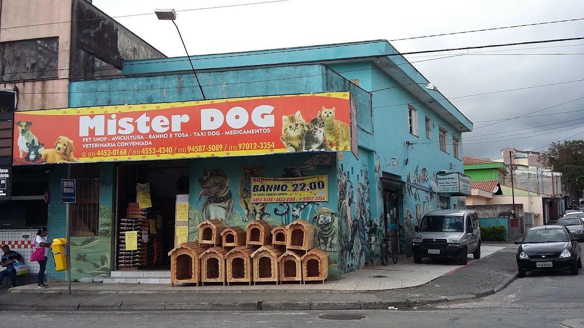 Pet Shop Mister Dog