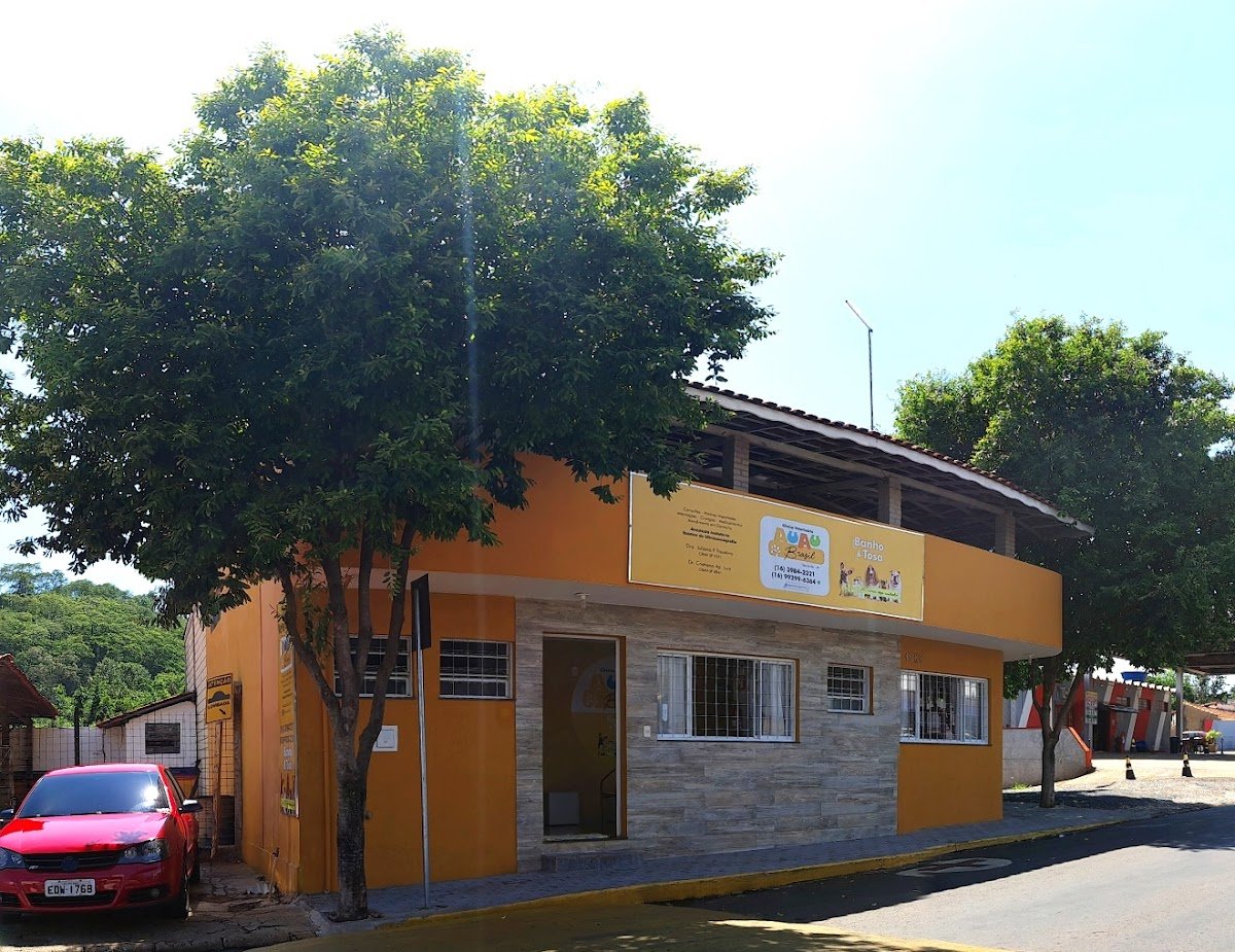 Au Au Brasil - Clínica Veterinária