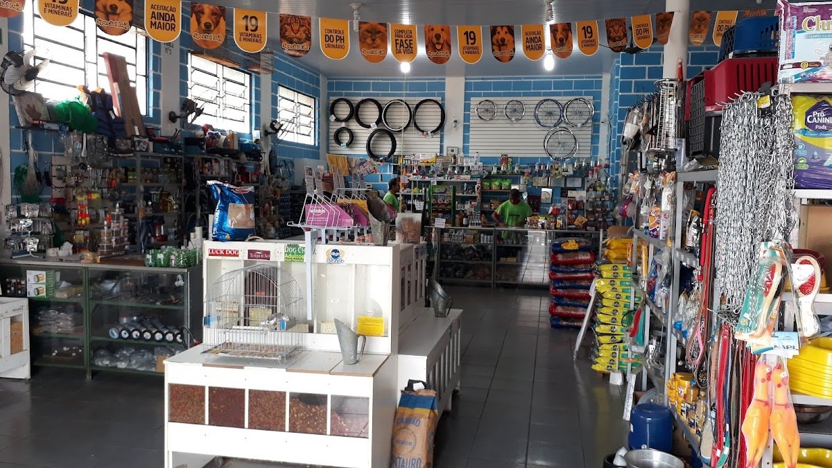 Loja de Ração Nutri Serra