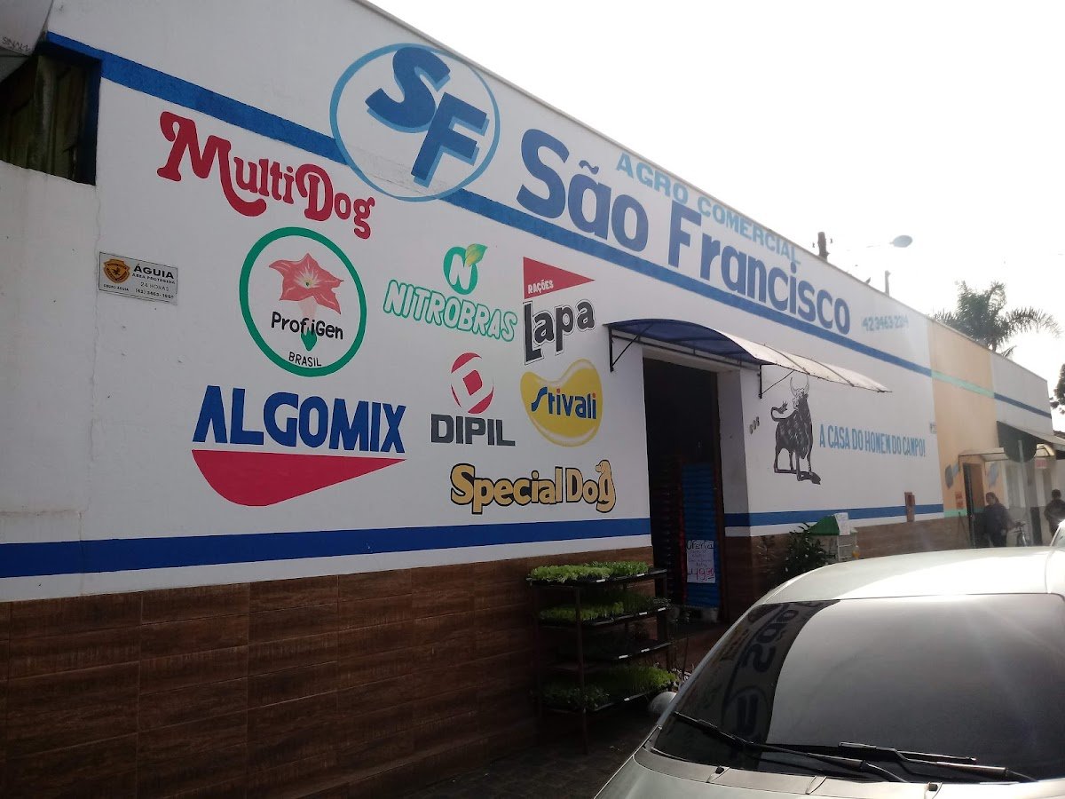 Agrocomercial São Francisco