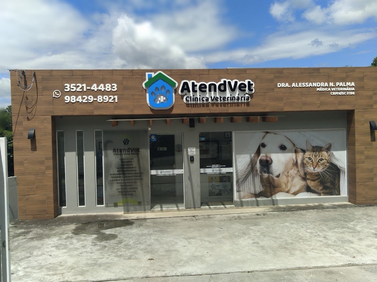 AtendVet Clínica Veterinária