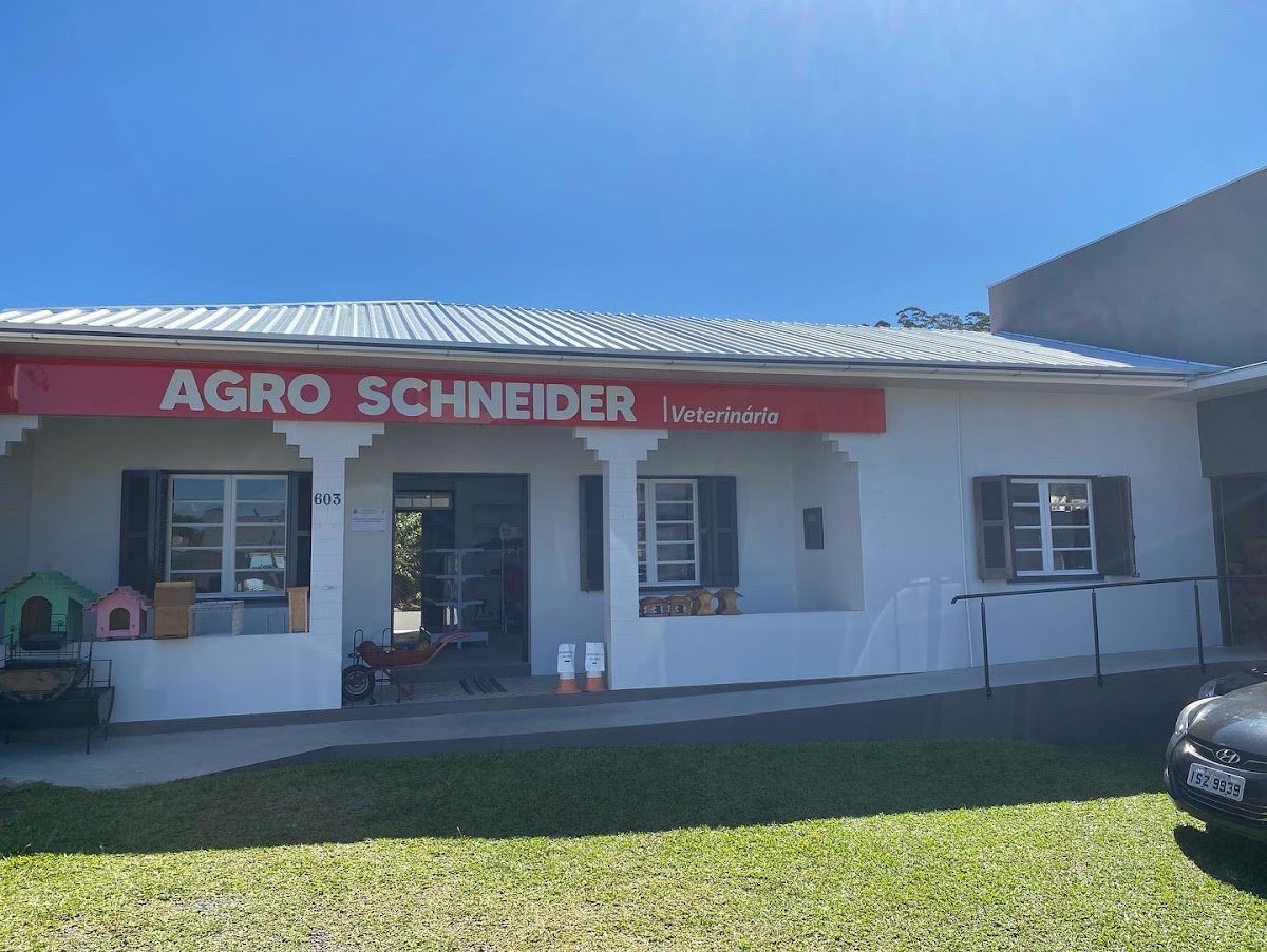Agro Veterinária Schneider