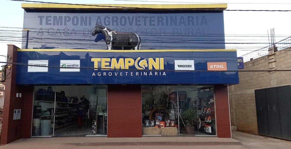 Temponi Agroveterinária