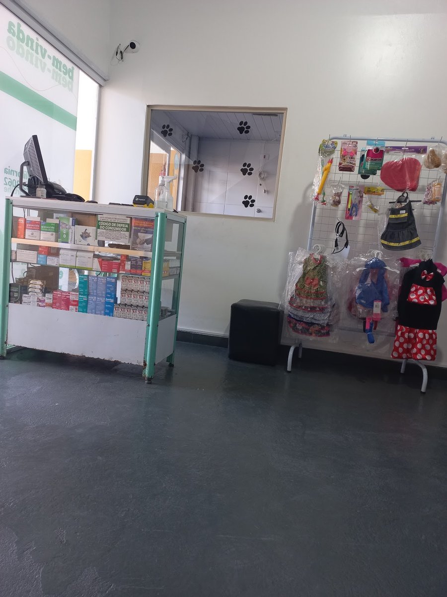 Veterinária Califórnia