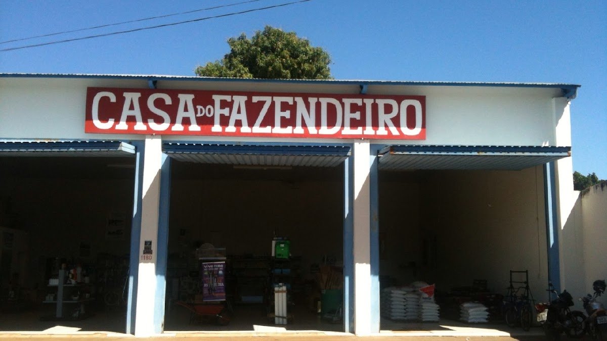 Casa do Fazendeiro