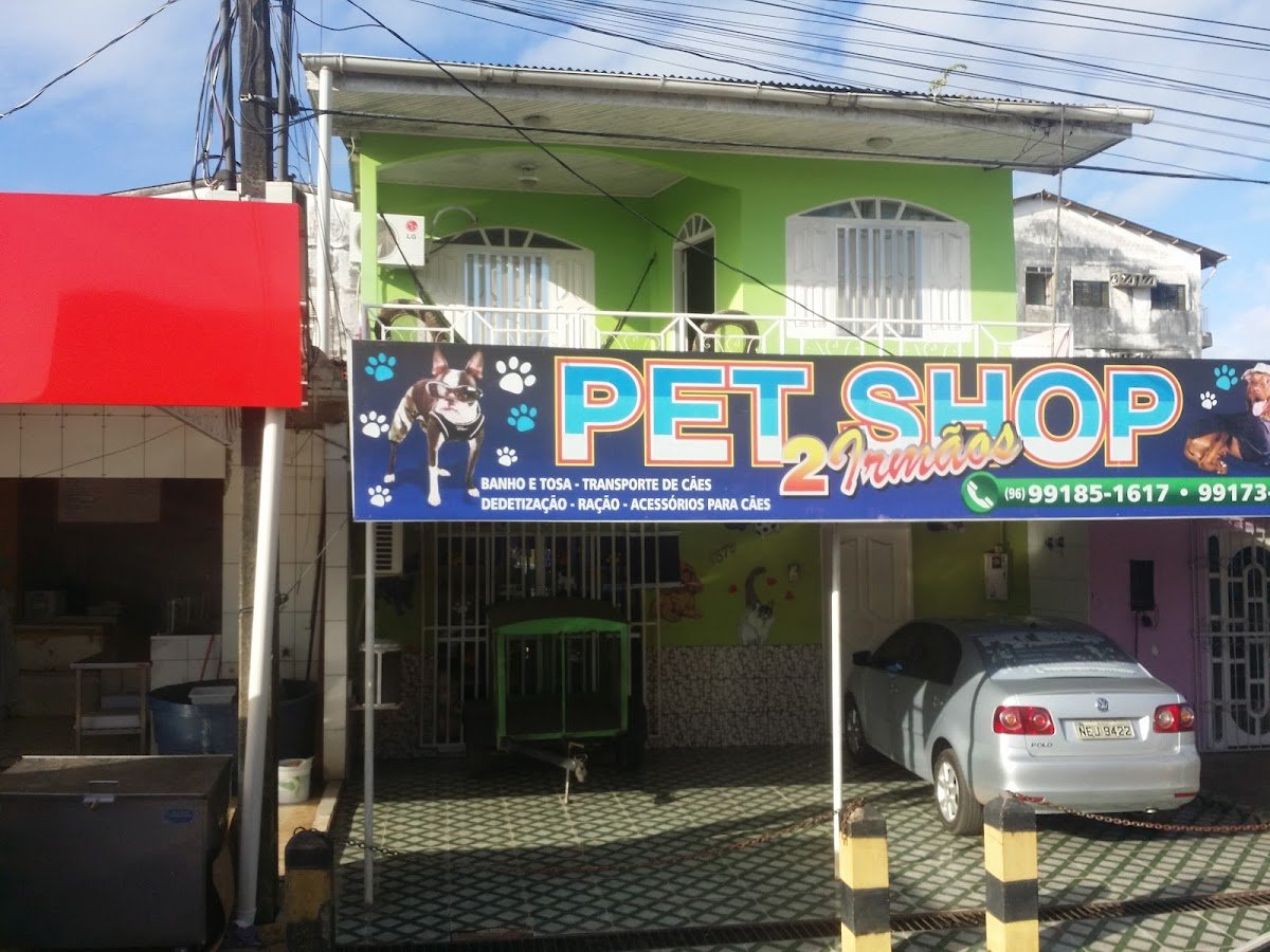 Pet Shop 2 Irmãos