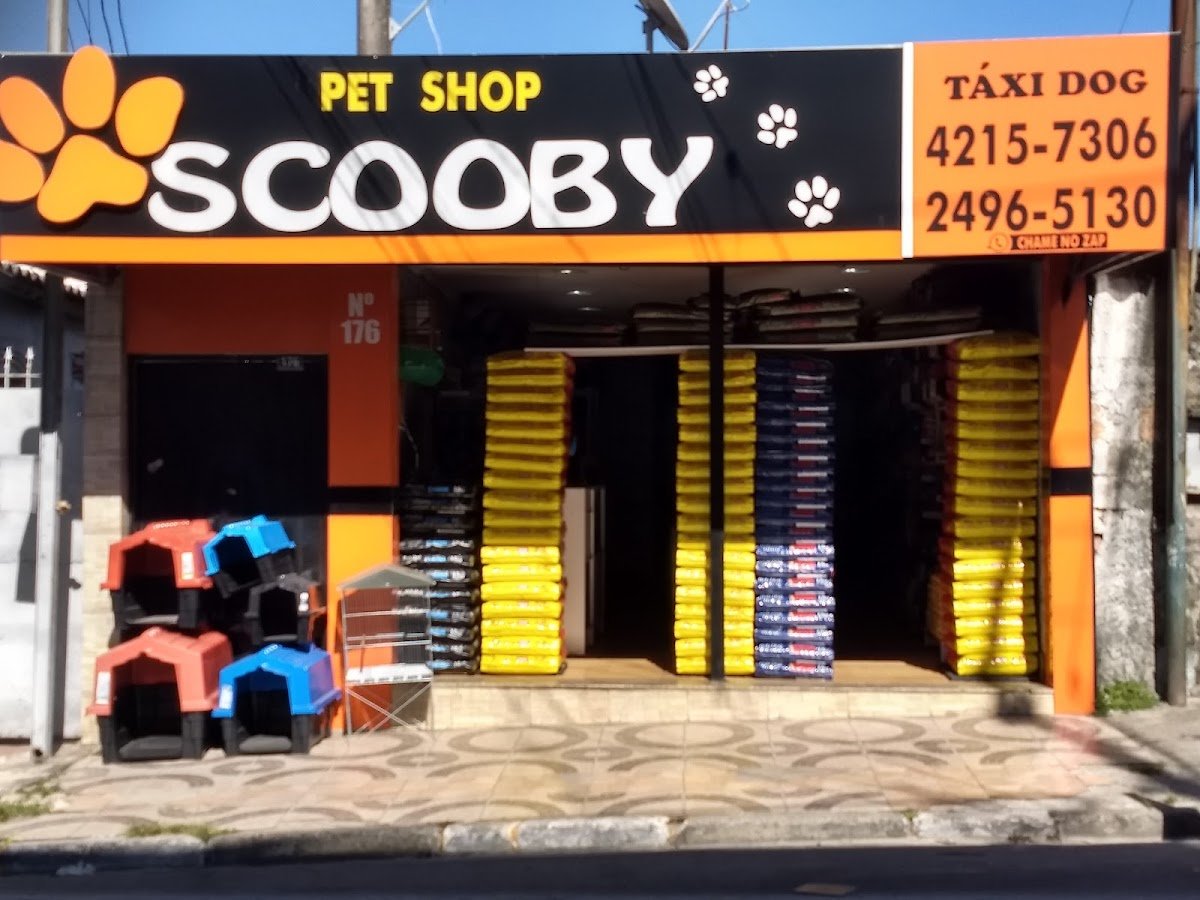 pet shop scooby doo