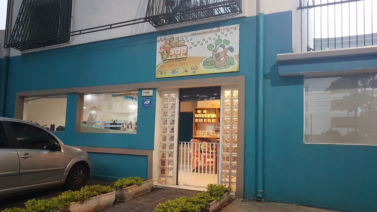 SAP Sociedade Amigo Pet