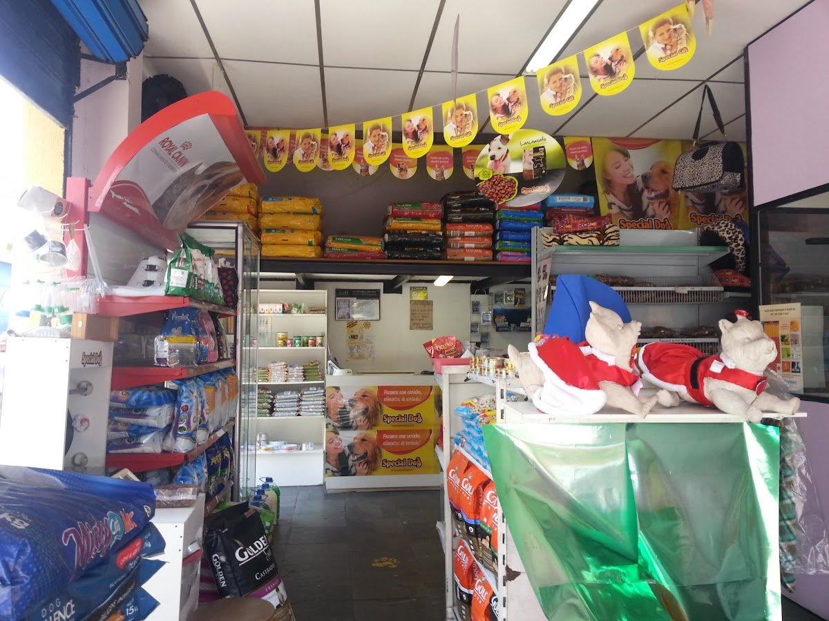 Pet Shop Rei da Ração