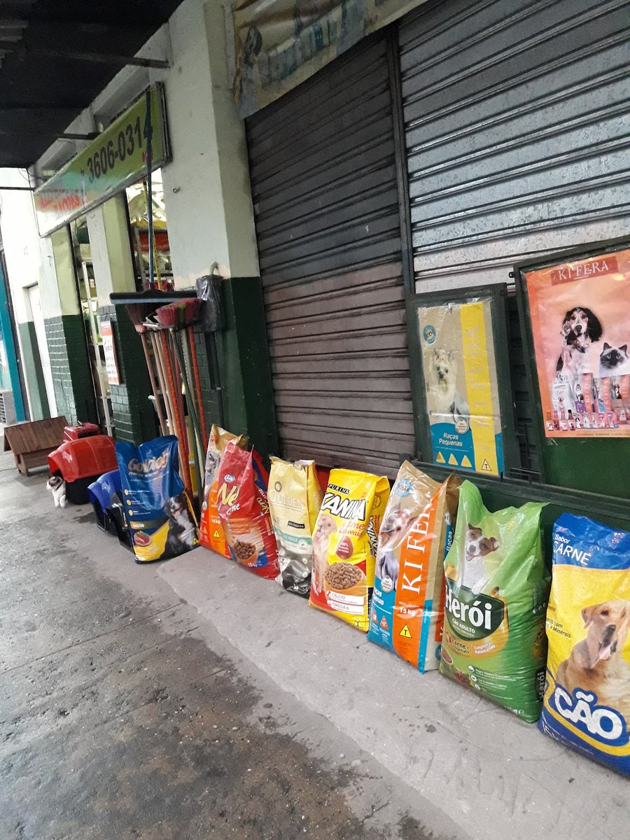 Alephil Rações e Pet Shop