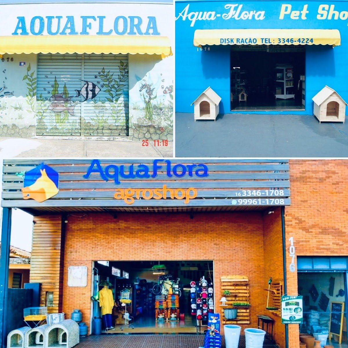 AquaFlora Agroshop