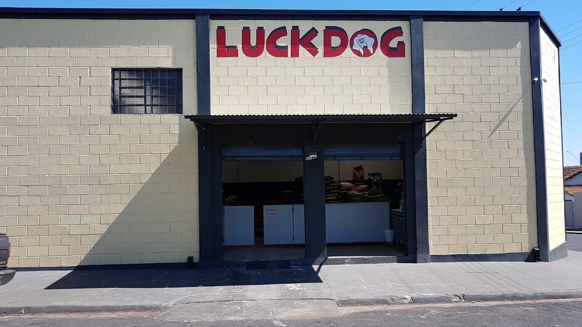 Luck Dog Rações
