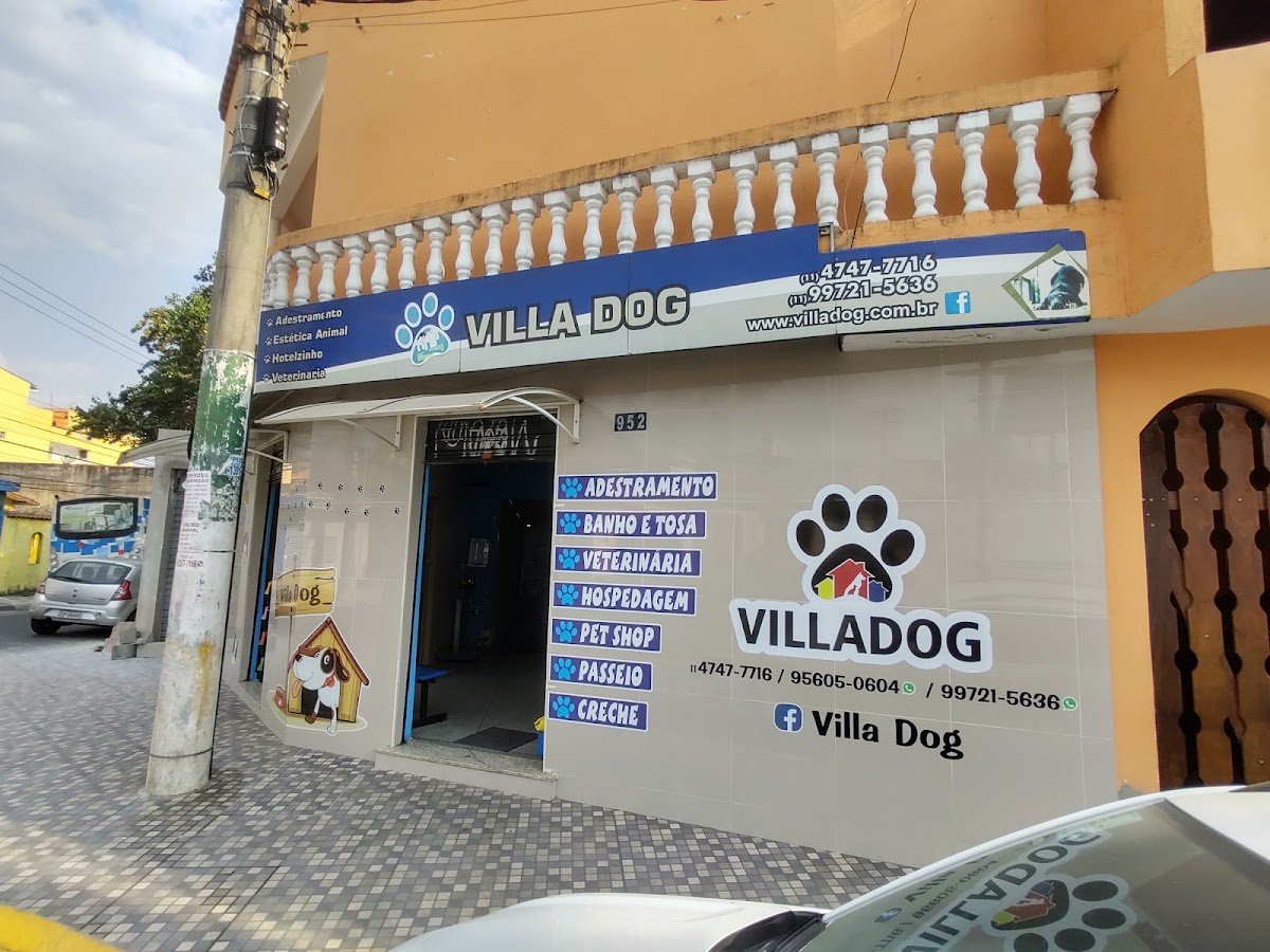 Villa Dog